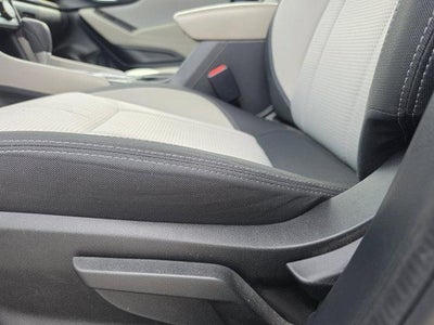 2020 Subaru Forester CVT