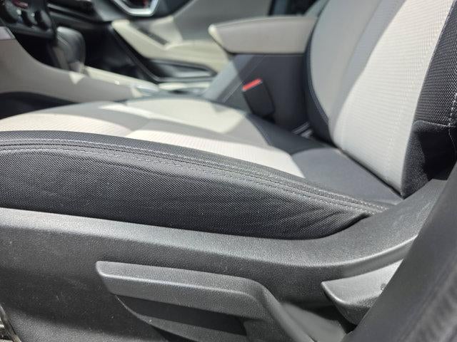 2020 Subaru Forester CVT