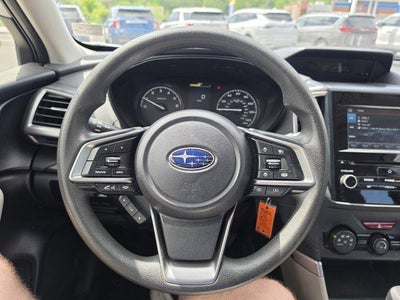 2020 Subaru Forester CVT