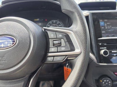 2020 Subaru Forester CVT
