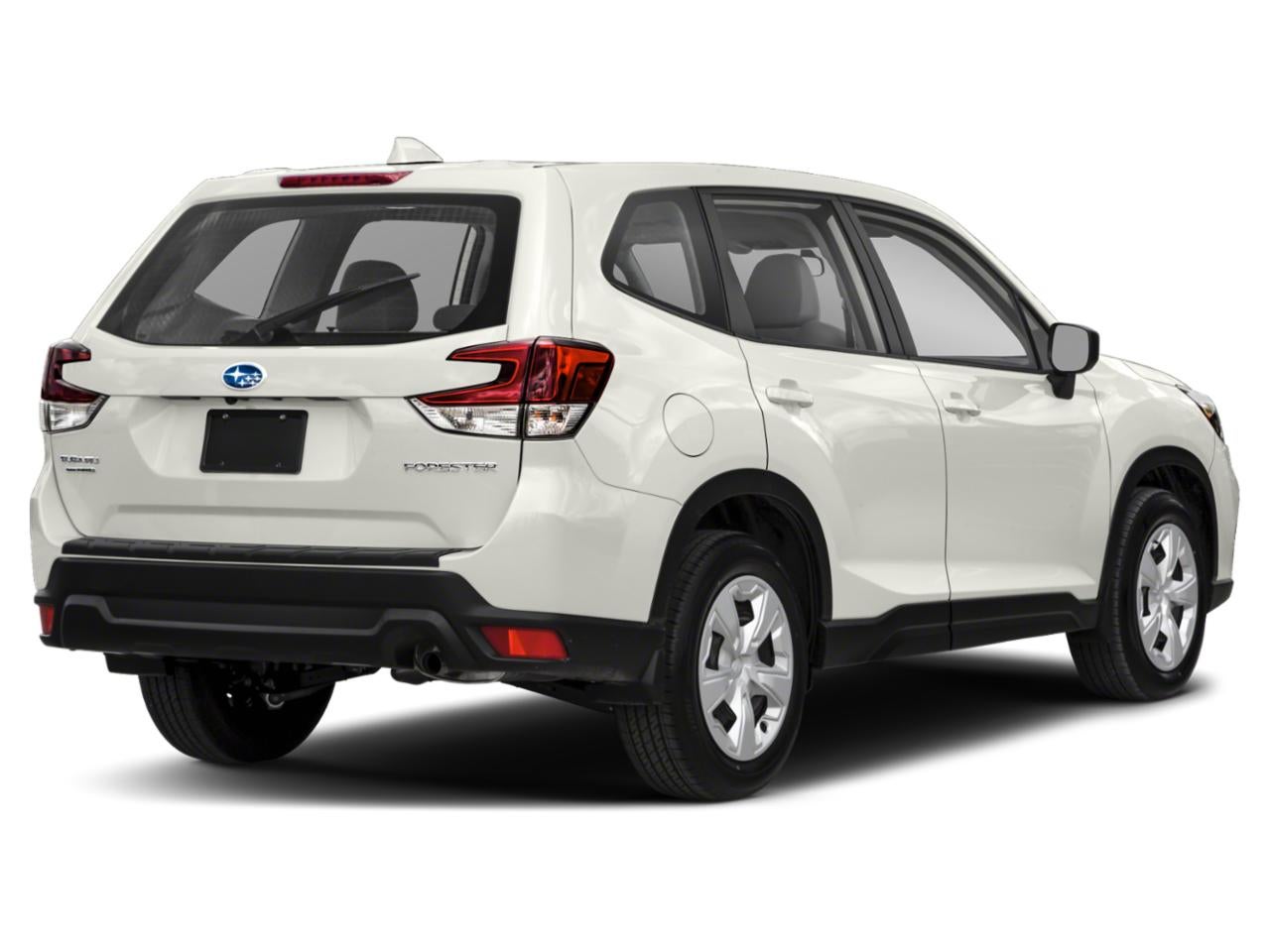 2020 Subaru Forester CVT