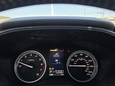 2019 Subaru Forester 2.5i Premium