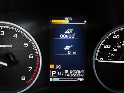 2019 Subaru Forester 2.5i Premium