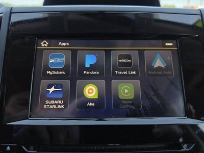 2019 Subaru Forester 2.5i Premium