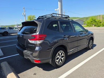 2019 Subaru Forester 2.5i Premium