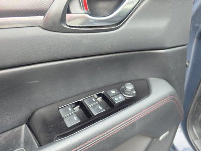 2025 Mazda Mazda CX-5 2.5 S Carbon Edition AWD