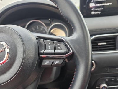 2025 Mazda Mazda CX-5 2.5 S Carbon Edition AWD