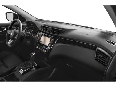 2019 Nissan Rogue Sport AWD SV