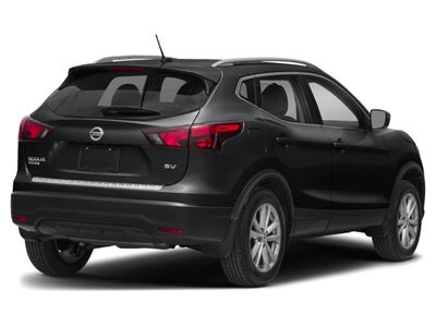2019 Nissan Rogue Sport AWD SV