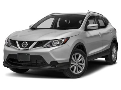 2019 Nissan Rogue Sport AWD SV