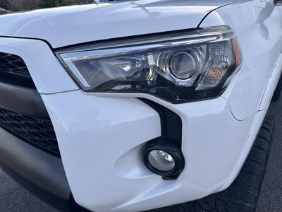 2018 Toyota 4Runner SR5 Premium 4WD (Natl)