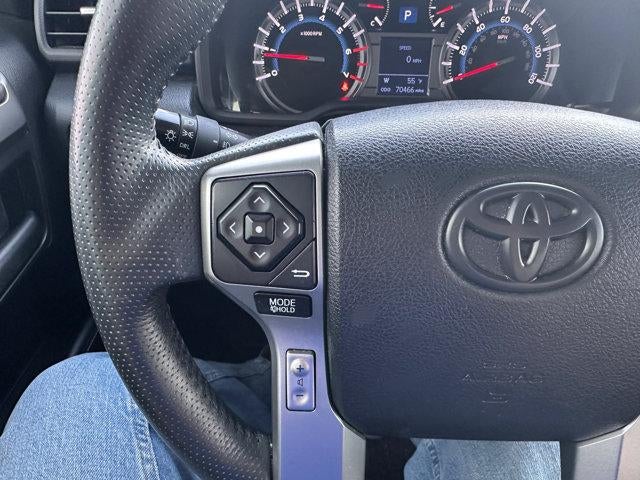 2018 Toyota 4Runner SR5 Premium 4WD (Natl)