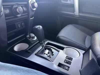 2018 Toyota 4Runner SR5 Premium 4WD (Natl)