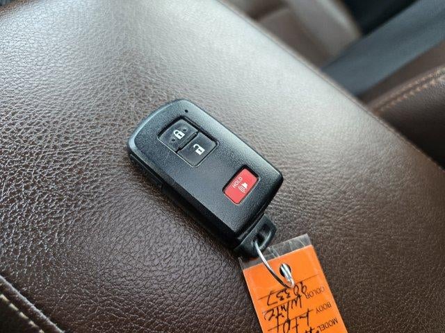 2021 Toyota 4Runner Limited 4WD (Natl)