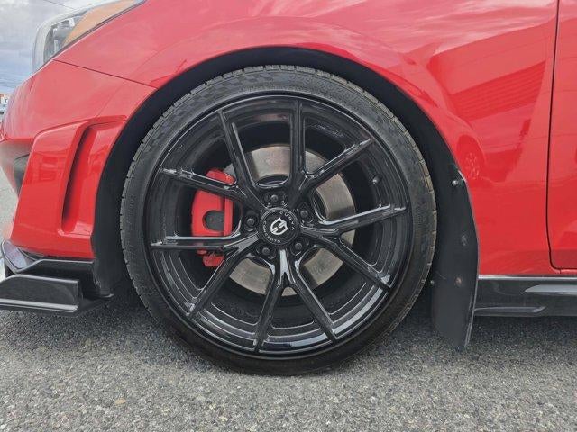 2019 Hyundai VELOSTER N Manual