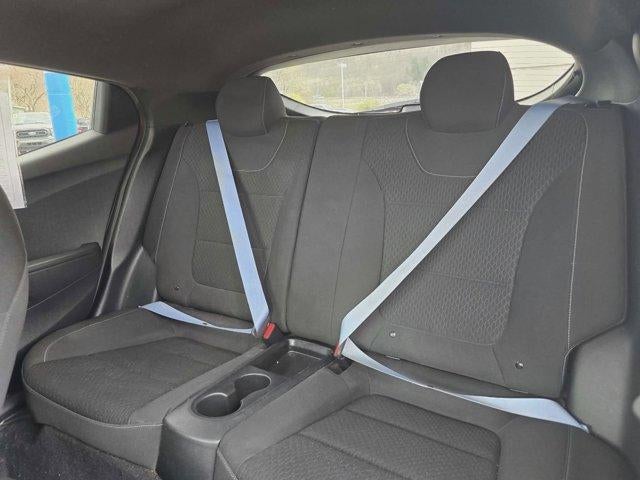 2019 Hyundai VELOSTER N Manual