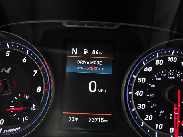 2019 Hyundai VELOSTER N Manual