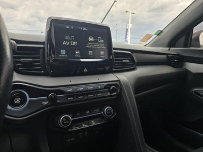 2019 Hyundai VELOSTER N Manual