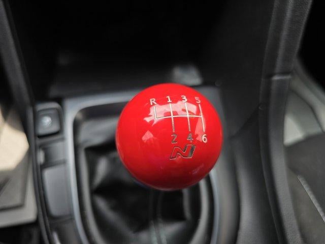 2019 Hyundai VELOSTER N Manual