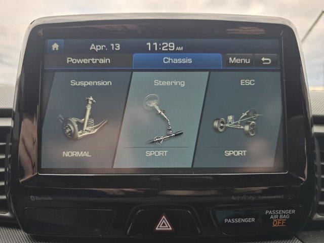 2019 Hyundai VELOSTER N Manual