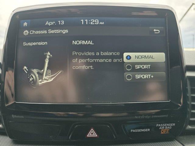 2019 Hyundai VELOSTER N Manual