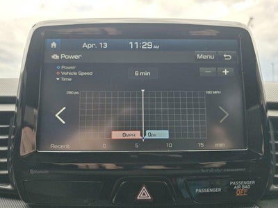 2019 Hyundai VELOSTER N Manual