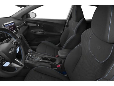 2019 Hyundai VELOSTER N Manual