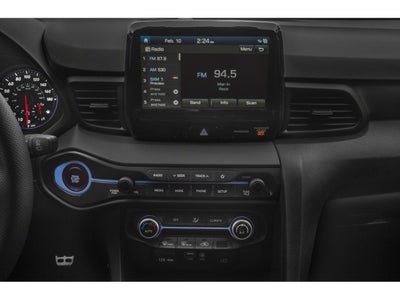 2019 Hyundai VELOSTER N Manual