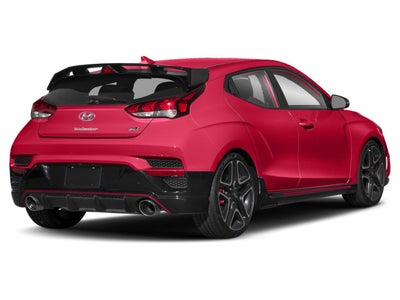 2019 Hyundai VELOSTER N Manual