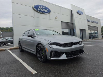 2025 Kia K5 GT DCT FWD