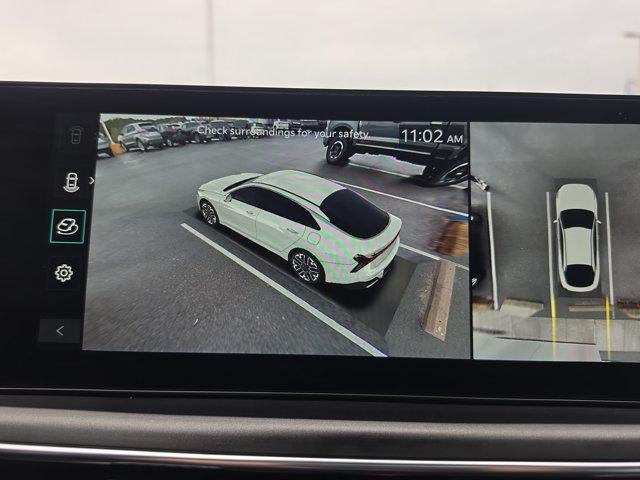 2025 Kia K5 GT DCT FWD