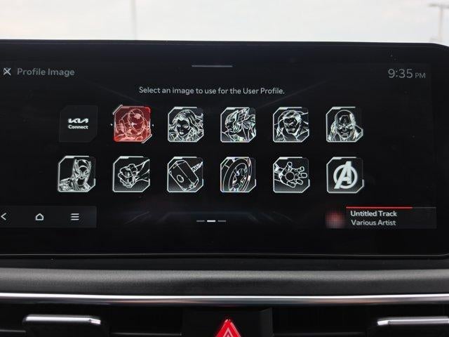 2025 Kia K5 GT DCT FWD