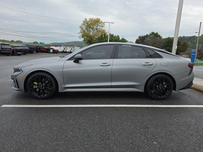 2025 Kia K5 GT DCT FWD