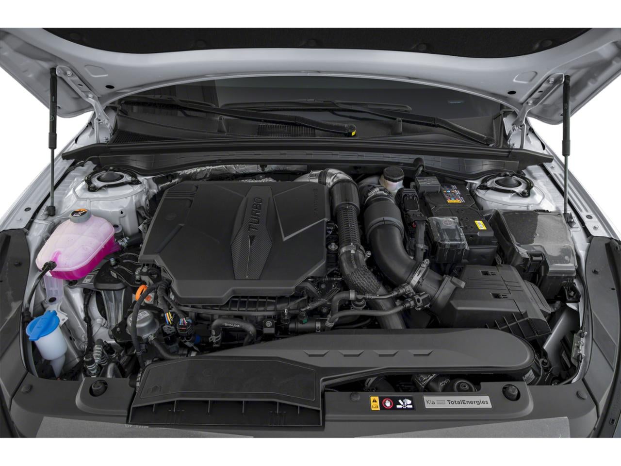2025 Kia K5 GT DCT FWD