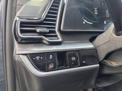 2023 Kia Sportage Hybrid EX AWD