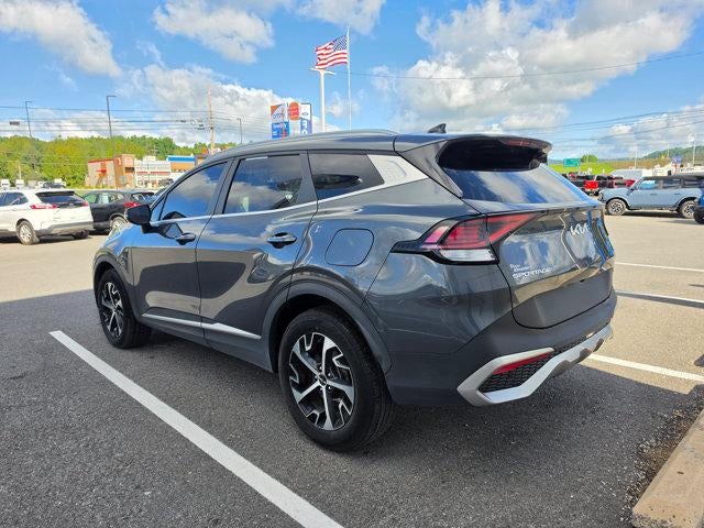 2023 Kia Sportage Hybrid EX AWD