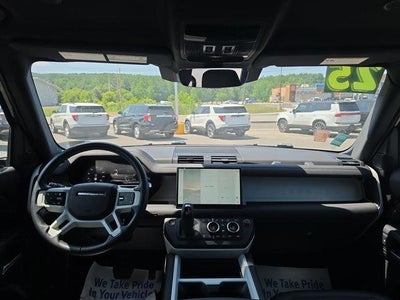 2025 Land Rover Defender 110 P300 S