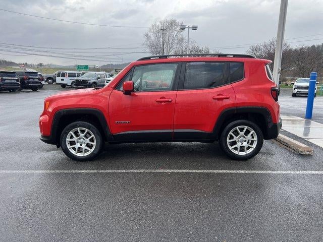 2021 Jeep Renegade Latitude 4x4
