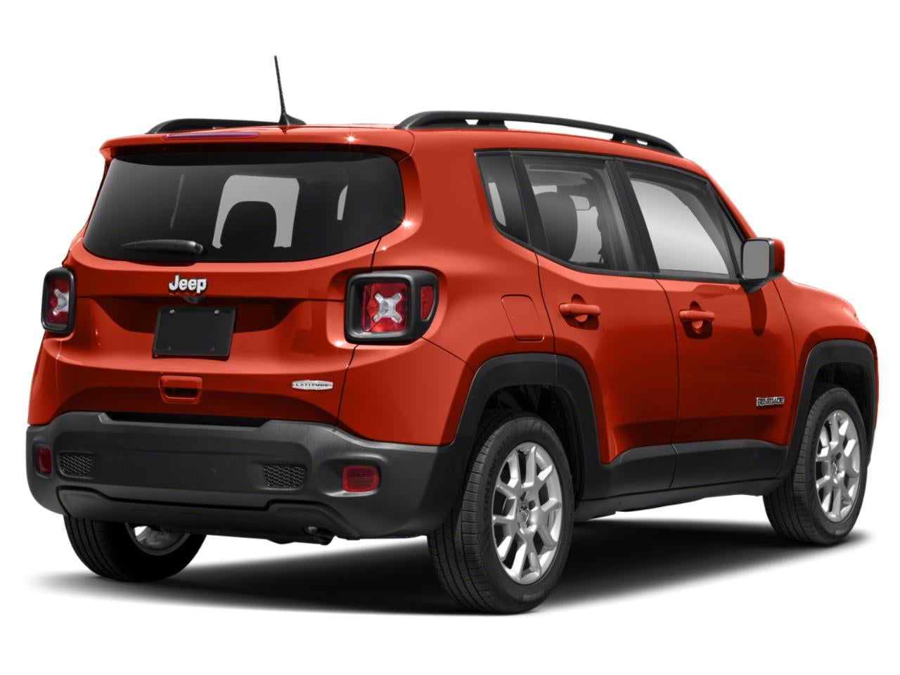 2021 Jeep Renegade Latitude 4x4