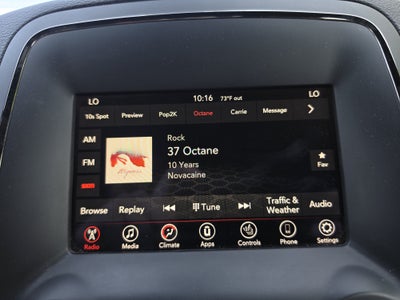 2019 Dodge Durango GT Plus
