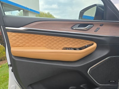 2024 Jeep Grand Cherokee Summit