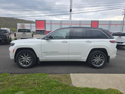 2024 Jeep Grand Cherokee Summit