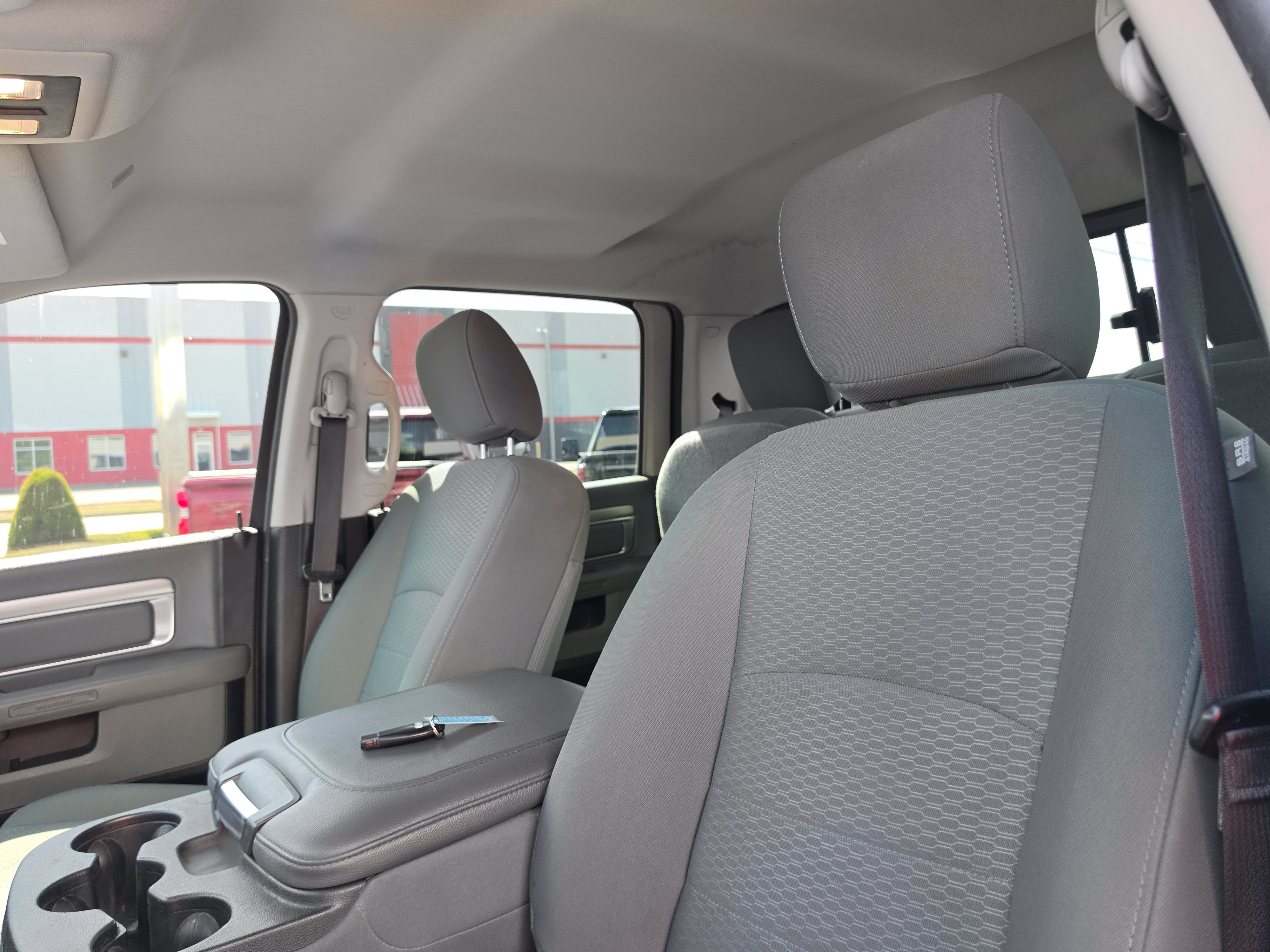 2019 RAM 1500 Classic SLT