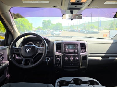 2019 RAM 1500 Classic SLT