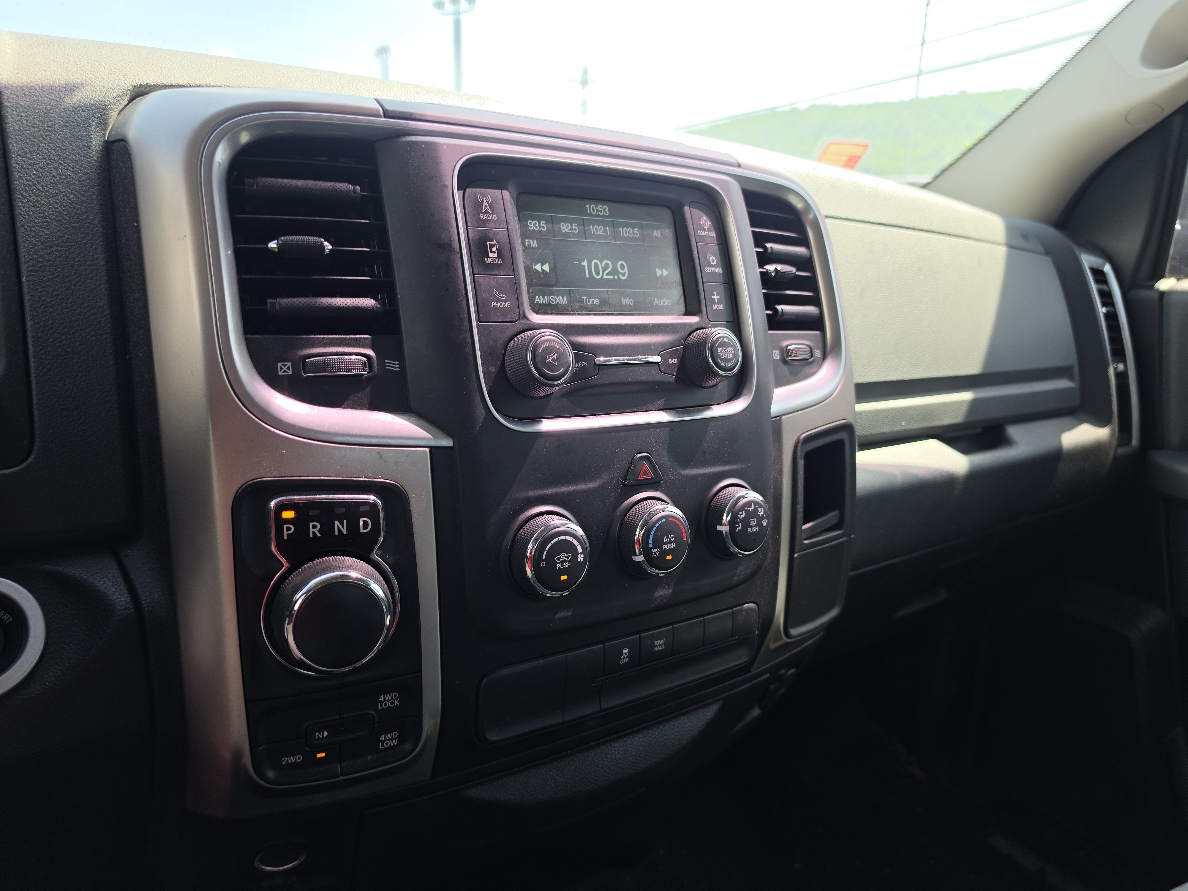 2019 RAM 1500 Classic SLT
