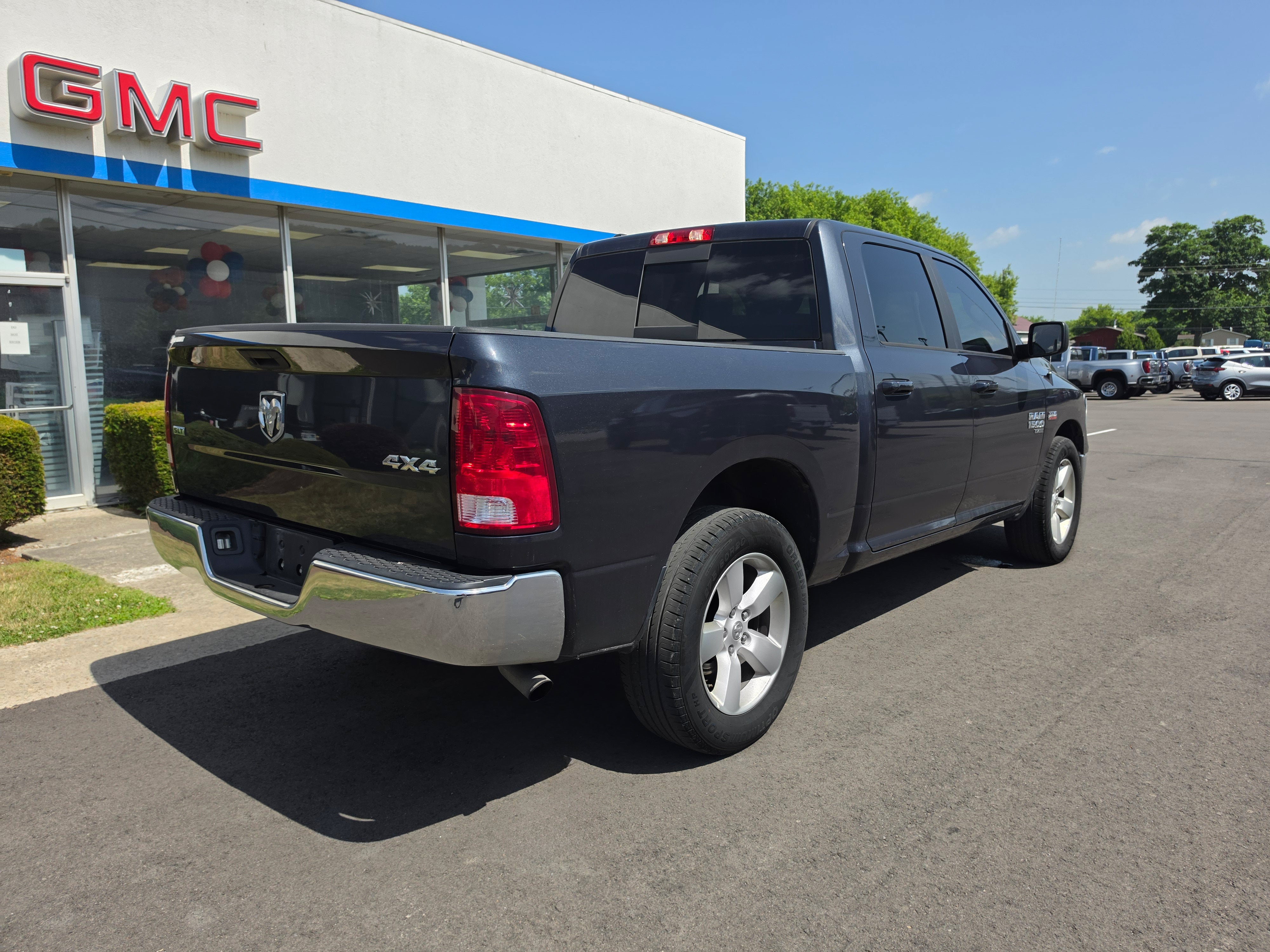 2019 RAM 1500 Classic SLT