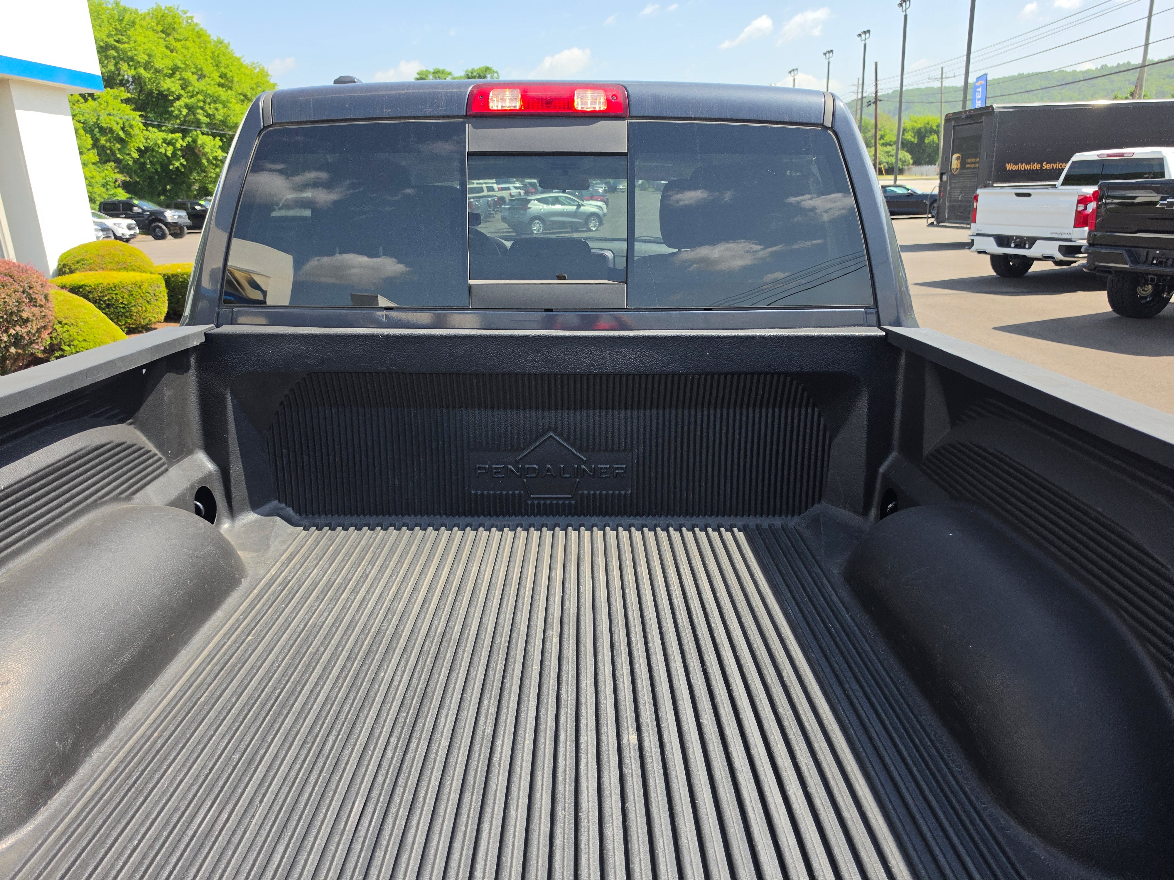 2019 RAM 1500 Classic SLT