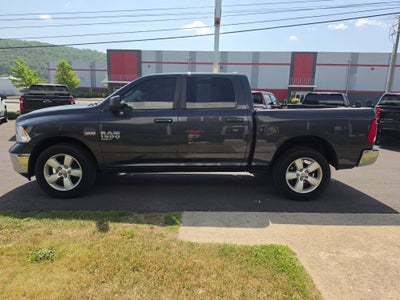 2019 RAM 1500 Classic SLT