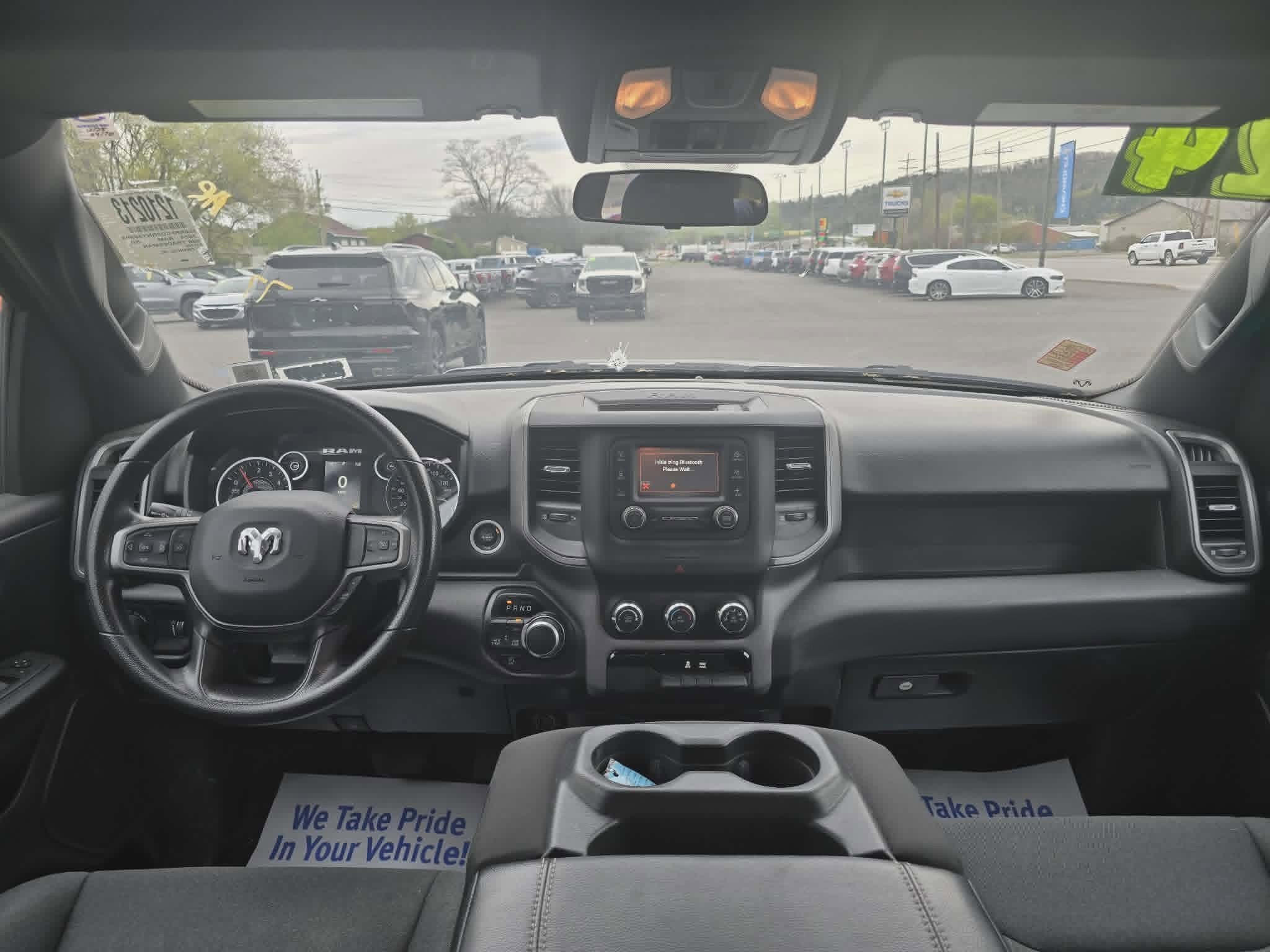 2024 RAM 1500 Tradesman