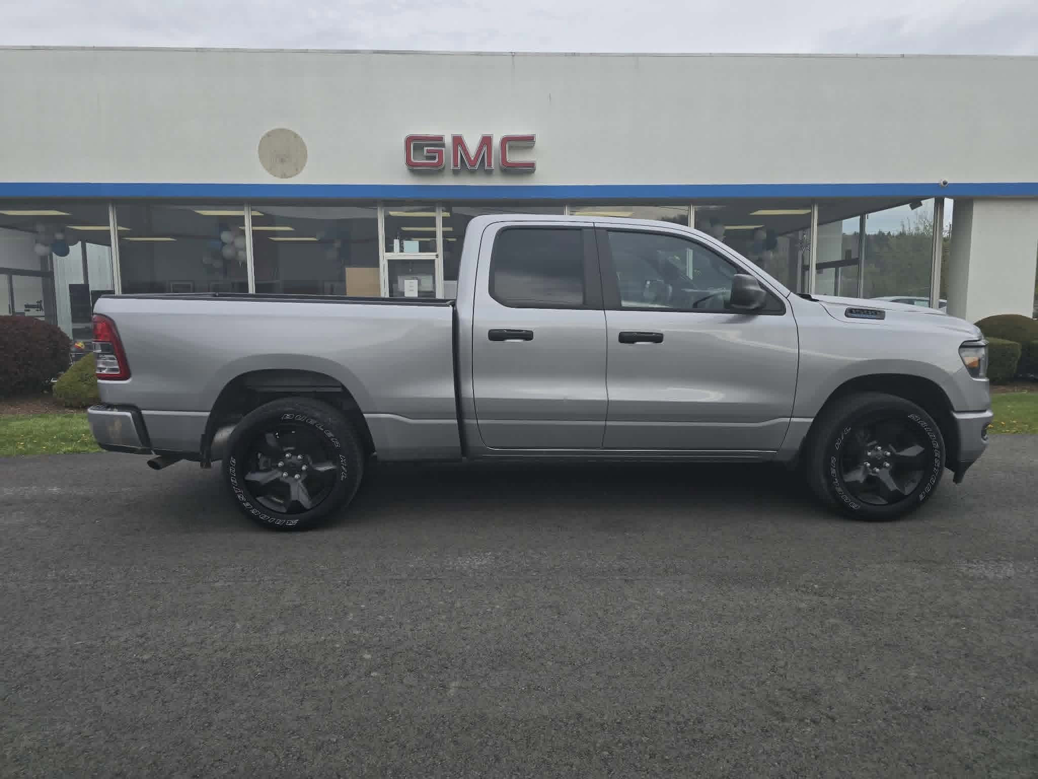 2024 RAM 1500 Tradesman